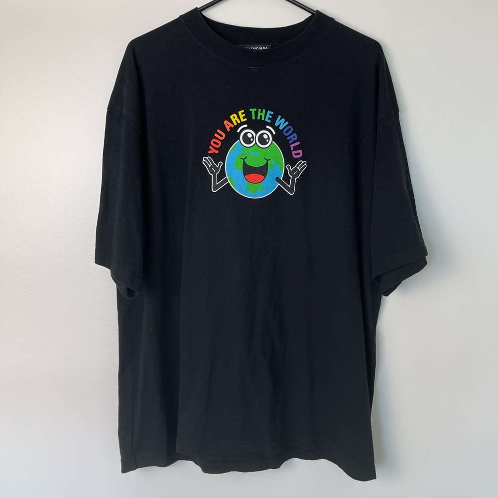 “YOU ARE THE WORLD”